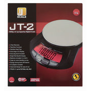 Tischwaage J-Scale JT2 - 1000g x 0.1g - Growshop360