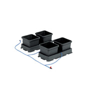 Autopot Easy2Grow, 4 Töpfe OHNE TANK (Aquavalve5) - Growshop360