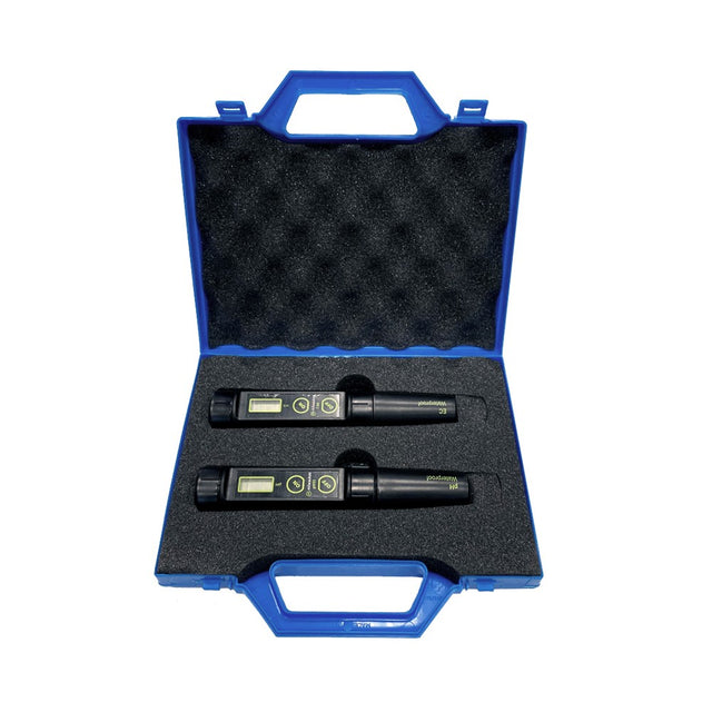 Milwaukee EC66 und pH51 Set in MI5166 Tragetasche - Growshop360