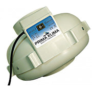 Prima Klima Rohrventilator PK160-2 160 mm - 420/800 m3/Std, 2-Gang - Growshop360