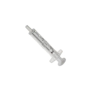 Plastische Injektionsspritze 2ml - Growshop360