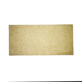 Hanffaser-Matte 50x24 cm von HempFlax - Growshop360
