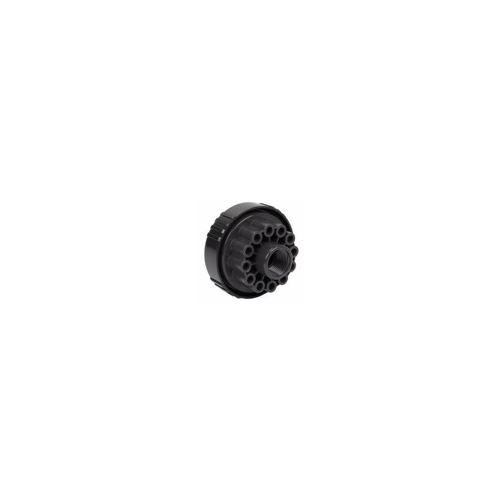 Irritec Topspin 12 Tropferpfähle 45°, ⌀ 25 mm - Growshop360