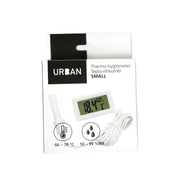 Urbanes Thermo-Hygrometer SMALL mit Sonde - Growshop360