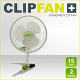 Garten Hoch Pro Clip Ventilator 15W, 15 cm - Growshop360