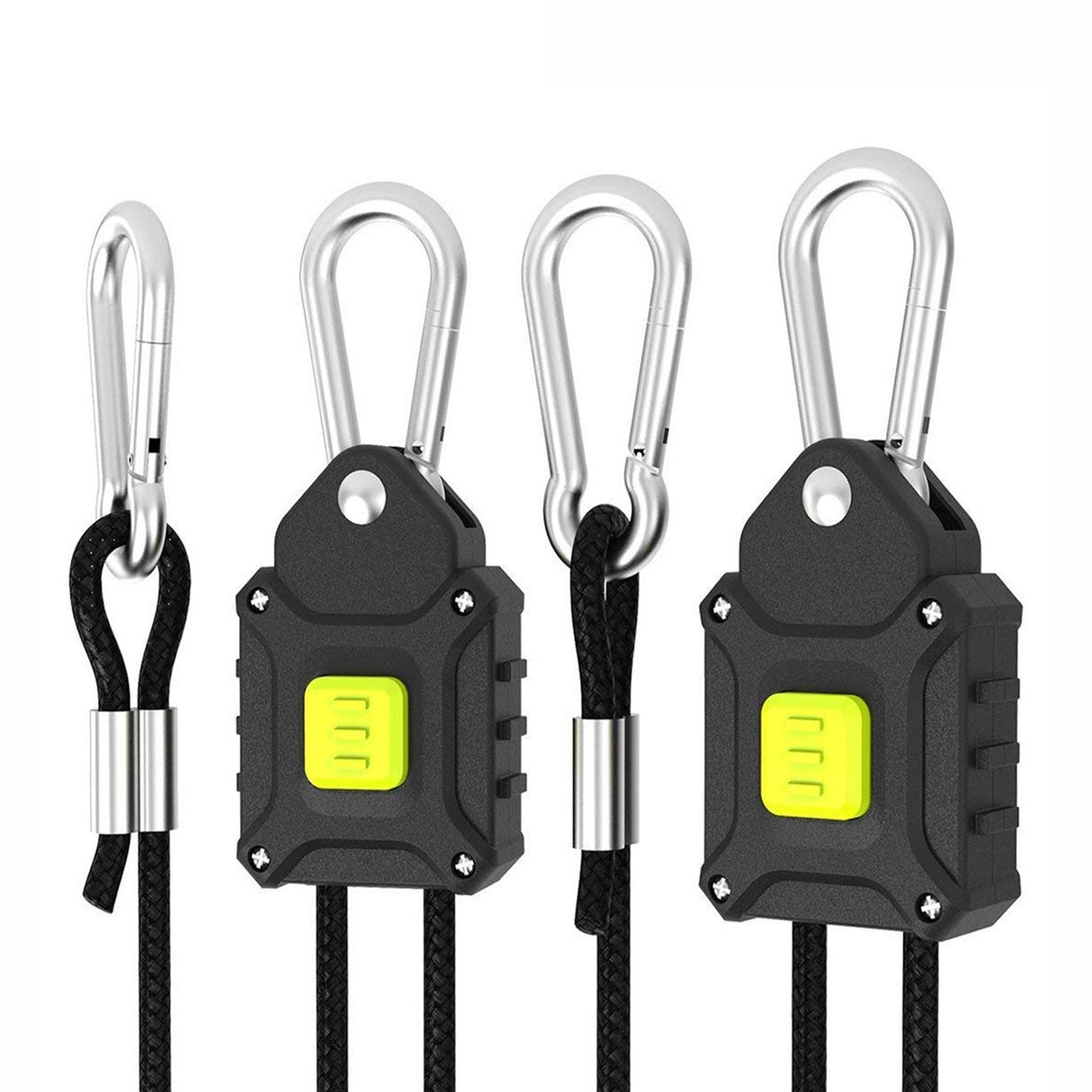 Urban Rope Ratchet Pinch PRO, Tragfähigkeit 68 kg - Growshop360