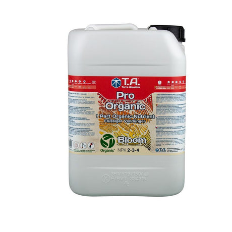 Terra Aquatica Pro Organic Bloom 10 l - Growshop360