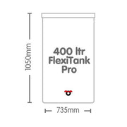 Autopot Flexitank PRO 400 l - Growshop360