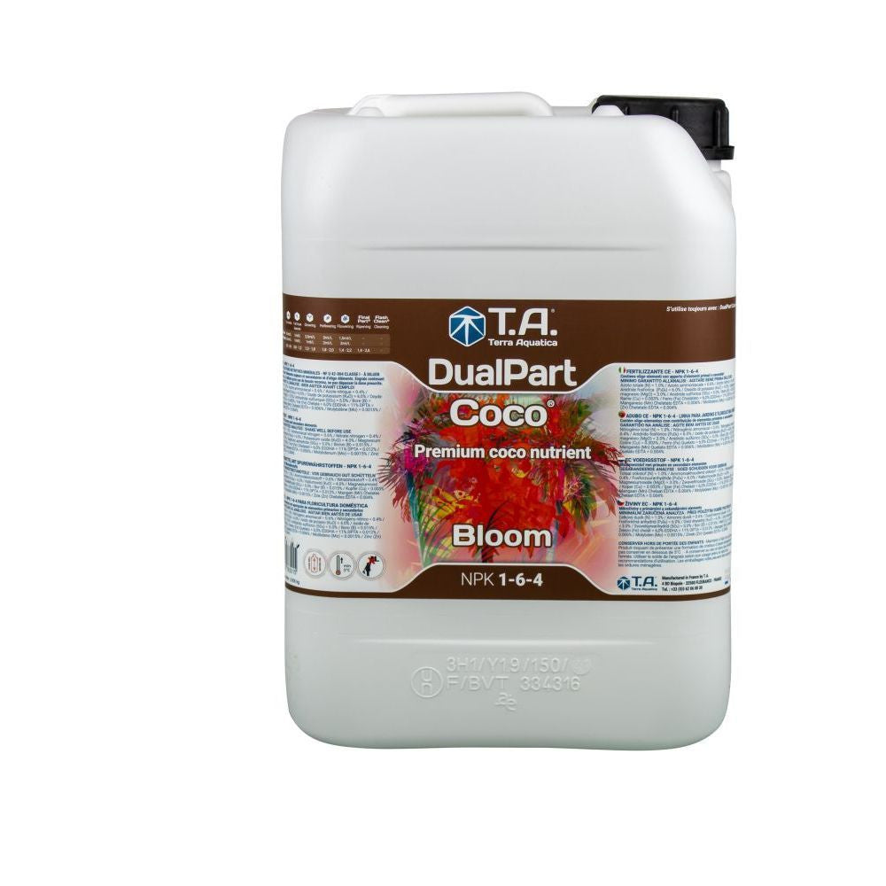 Terra Aquatica DualPart Coco Bloom 10 l - Growshop360