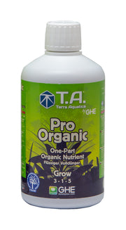 Terra Aquatica Pro Organic Grow 500 ml - Growshop360