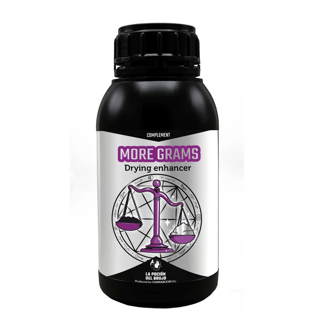 Die Zaubertrank Mehr Gramm 500 ml - Growshop360