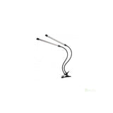 LED Beleuchtung mit Clip, 2 verstellbare Leisten - Growshop360