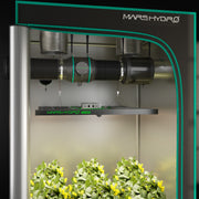 Mars Hydro 6-Zoll Inline-Kanalventilator mit Geschwindigkeitsregler