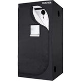 Trafika Growzelt 60, 60x60x160 cm - Growshop360