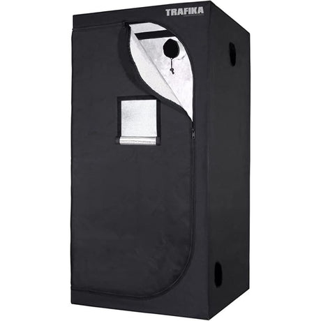 Trafika Growzelt 60, 60x60x160 cm - Growshop360