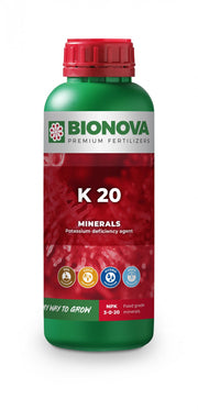 BioNova K 20 (Kalium) 1 l - Growshop360