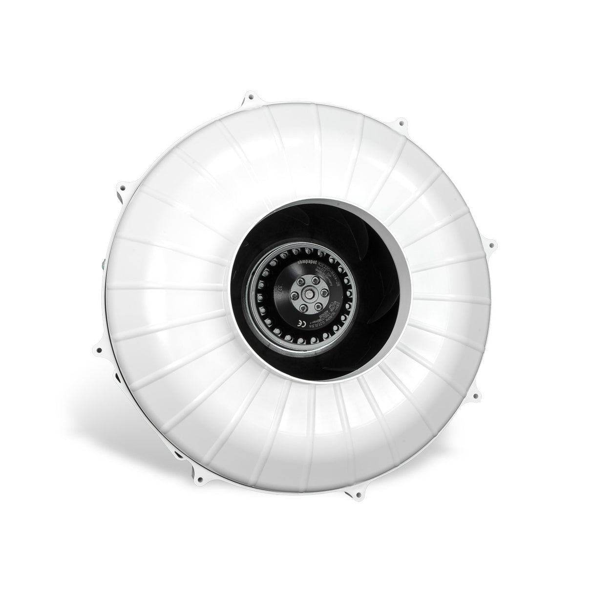 Prima Klima Rohrventilator PK150-2 150 mm - 390/760 m3/Std, 2-Gang - Growshop360
