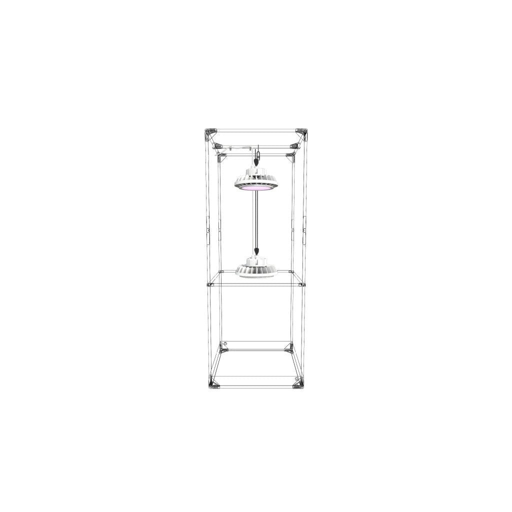 Secret Jardin HPLED 200W Vollspektrum - Growshop360