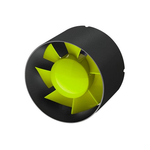 Garten Hochleistungs-Axialventilator VKO 100, 107 m3/Std. - Growshop360