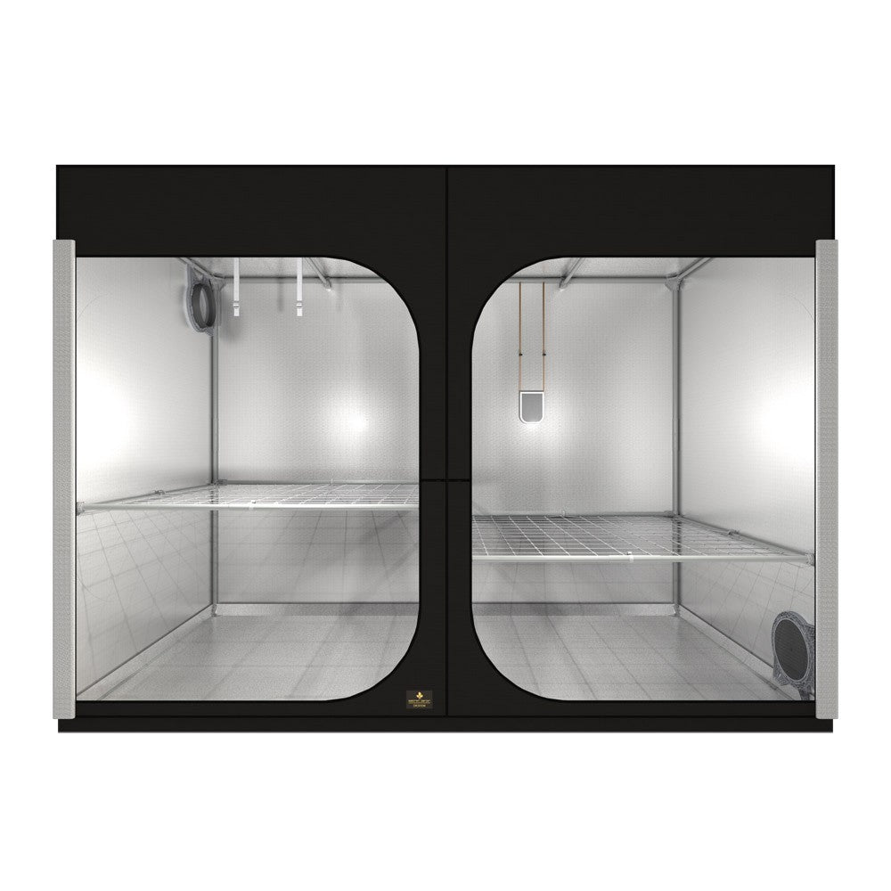 Secret Jardin Dark Room Wide 297x150x217 cm, DR300W R4.0 - Growshop360