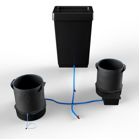 AutoPot FlexiPot, 2 Töpfe mit Tank 47 l (Aquavalve5) - Growshop360