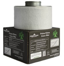 Prima Klima Aktivkohlefilter ECO K2603, 160 mm, 900 m3/Std - Growshop360