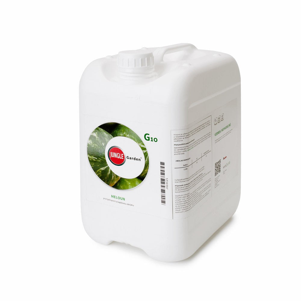 Jungle Garden G10 Wassermelone 10 l - Growshop360