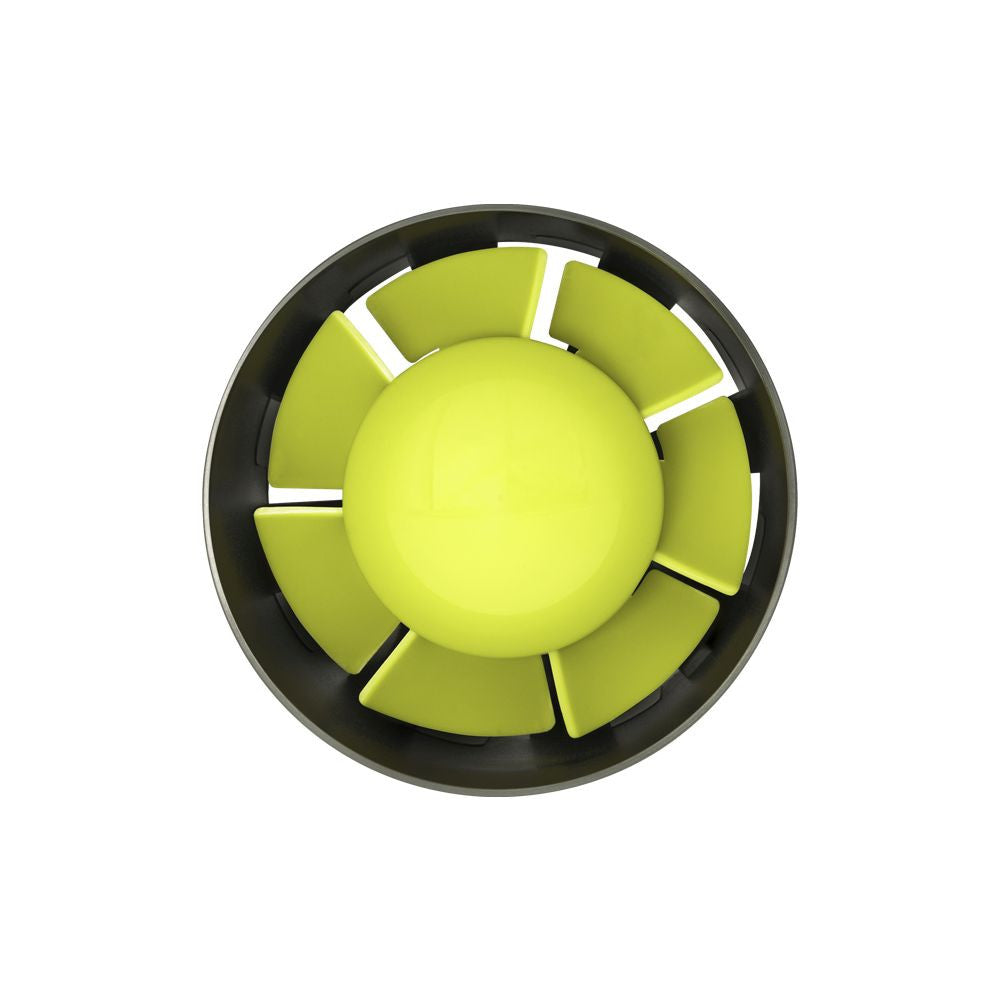 Garten Hochleistungs-Axialventilator VKO 125, 190 m3/Std. - Growshop360