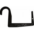 Plastkon Kunststoffboxenhalter Universal Anthrazit, 15 cm für Rohr - Growshop360