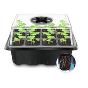 VF Mini Propagator mit 12 Pflanzen einschließlich Stecklingzubehör - Growshop360