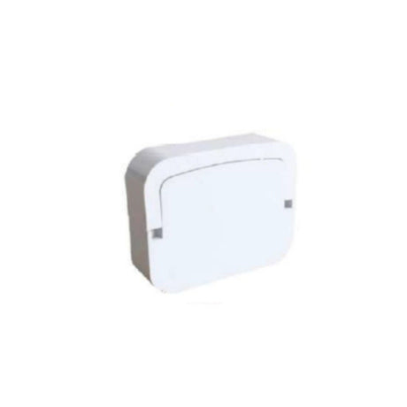 Urban Hydro Endstück für NFT-Rinne 100x80 mm - Growshop360