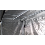 Anbauzelt 120x120x200 cm - Growshop360