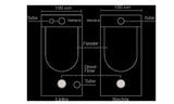 Homebox Ambient Q100, 100x100x200 cm - Growshop360