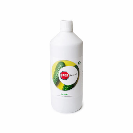 Jungle Garden G5 Salatgurken 1 l - Growshop360
