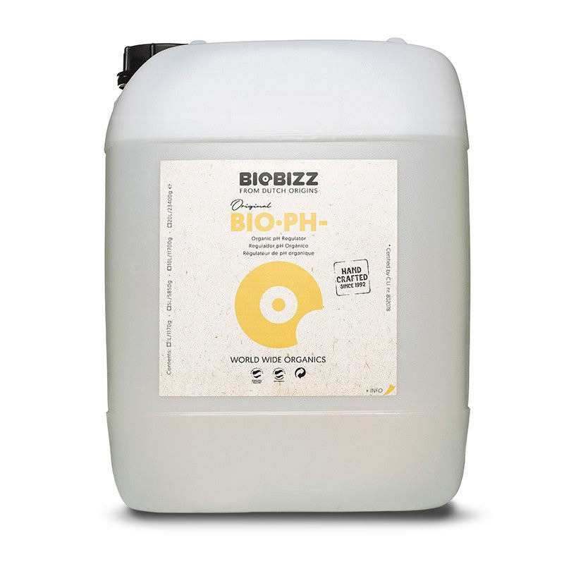 Biobizz Bio pH- 10 l - Growshop360