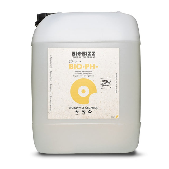 Biobizz Bio pH- 10 l - Growshop360