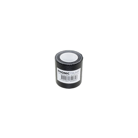 Schallabsorbierendes Band Schwarz - 50 mm x 5 m - Growshop360