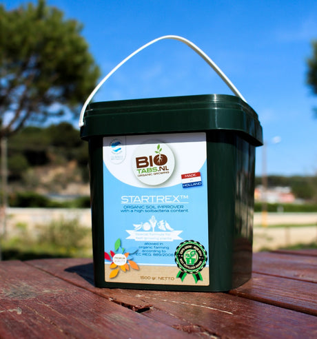Biotabs Startrex 1,5 kg - Growshop360