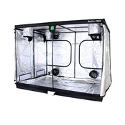 BudBox Silver PRO Titan I+ HL 200x300x220 cm - Growshop360