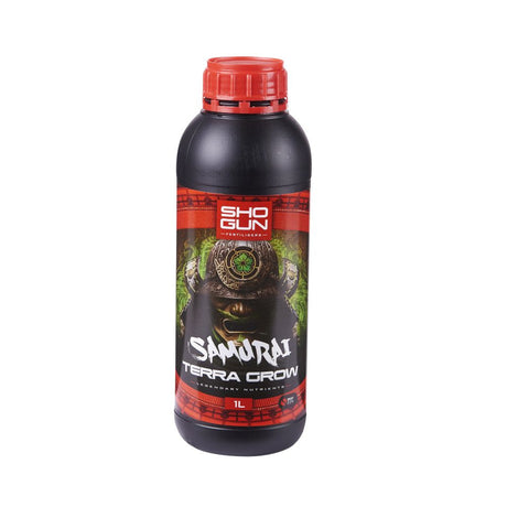 Shogun Samurai Terra Grow 1 l - Growshop360