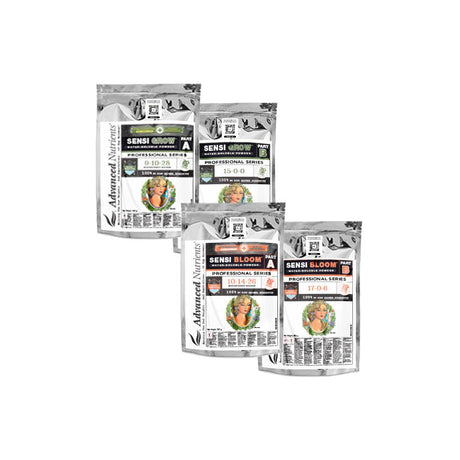 Advanced Nutrients WSP Sensi Bloom A+B Pro 10 kg - Growshop360