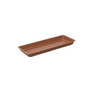 Plastkon Garden Terrakotta Tablett, 50x17x4,5 cm - Growshop360