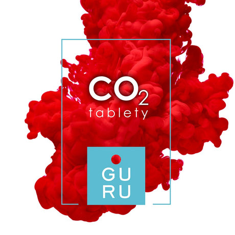GURU CO2 Tabs 150 Stk. - Growshop360
