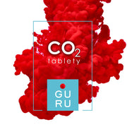 GURU CO2 Tabletten 60 Stk. - Growshop360