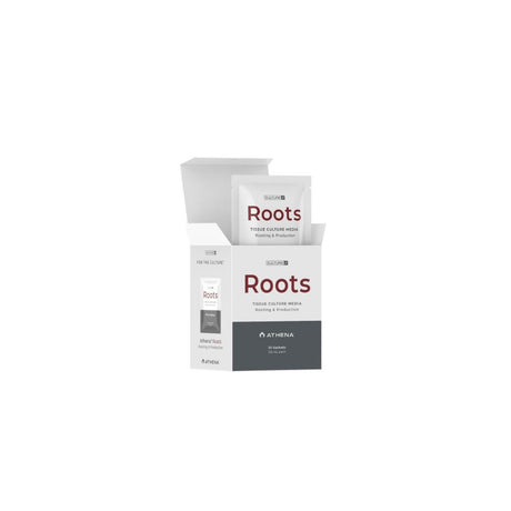 Athena Gewebekultur Wurzelkulturmedien 10er Pack 125 ml - Growshop360