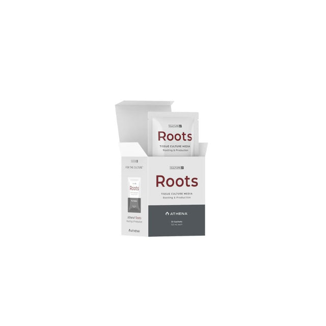 Athena Gewebekultur Wurzelkulturmedien 10er Pack 125 ml - Growshop360