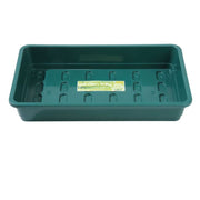 Garland Kunststoffschale Midi Garden Tray Grün 37,5x23x6 cm - Growshop360