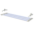 Geheimnisvolles Jardin Cosmorrow LED 20W x2/3, Netzteil - Growshop360
