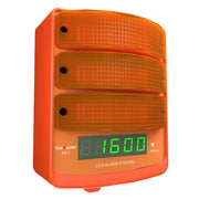 Trolmaster CO2 Alarmstation, orangenes Licht (AS-3) - Growshop360