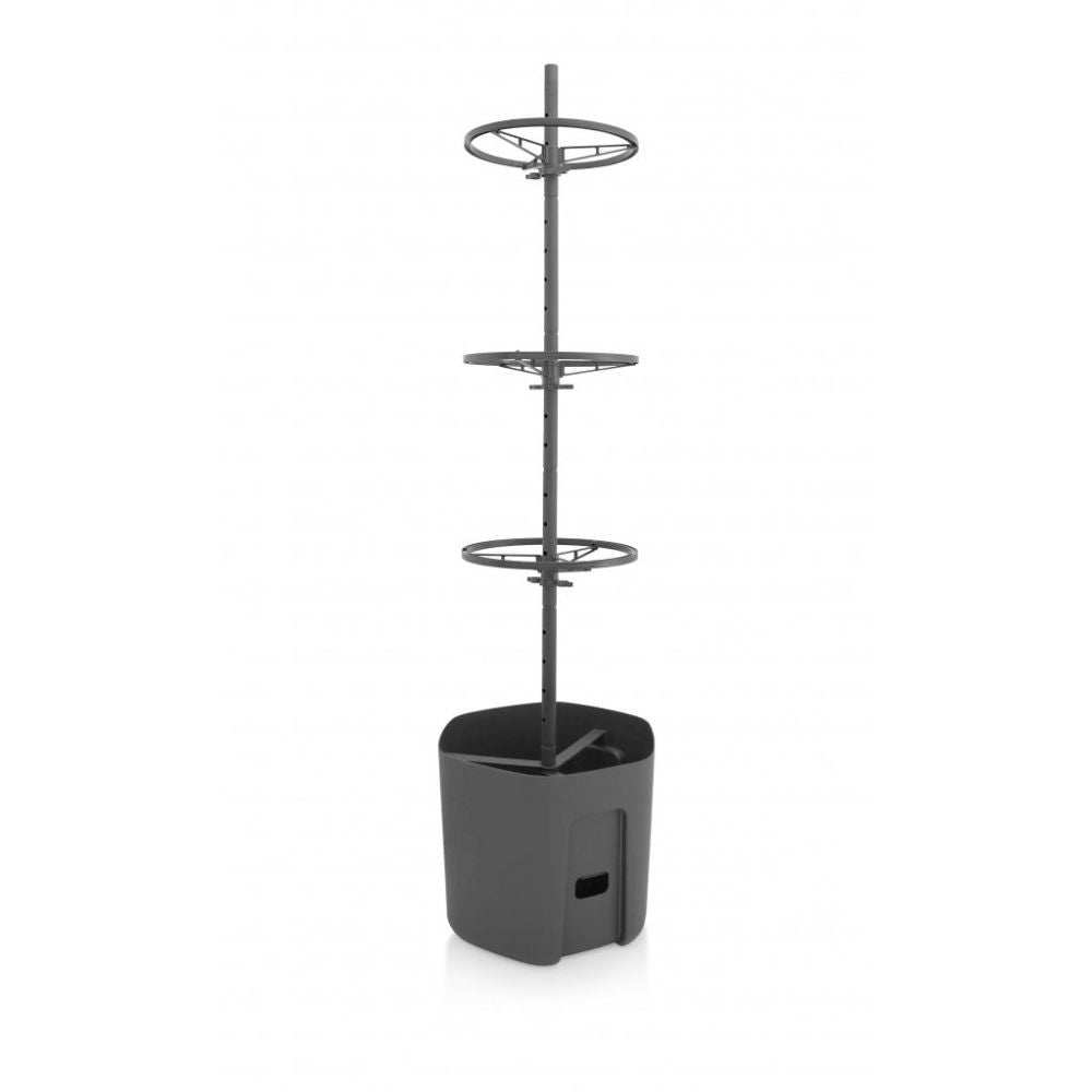 Plastkon Tomatenschweiß Blumentopf für Tomaten 39 cm, Sandfarbe - Growshop360